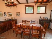 Campulung - Leresti, casa de munte, teren 5503 mp 