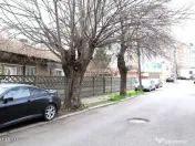 Gara - Spitalul CFR - Str. Scolii, casa din caramida, ter... 