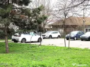 Gara - Spitalul CFR - Str. Scolii, casa din caramida, ter... 