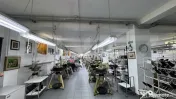 Fabrică de confecții textile activă, 1.600 mp, 11.720 mp 