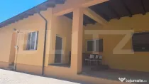 Casa 500 mp, spatiu comercial 122 mp, teren 7900mp - Botiz