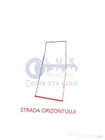 ID 7852 Teren pentru casă - Strada Orizontului