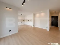 Apartament 2 camere, 53 mp, etaj intermediar, bloc nou, Zona