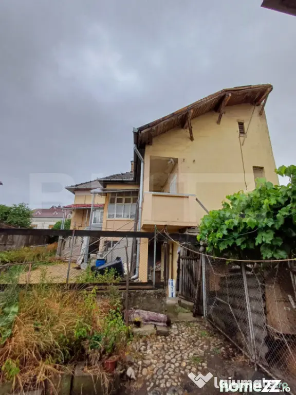 Casa renovabila, 3 camere in zona Centrala - Turda (Cluj)