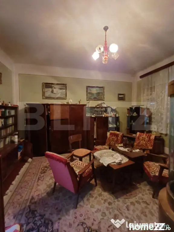 Casa renovabila, 3 camere in zona Centrala - Turda (Cluj)