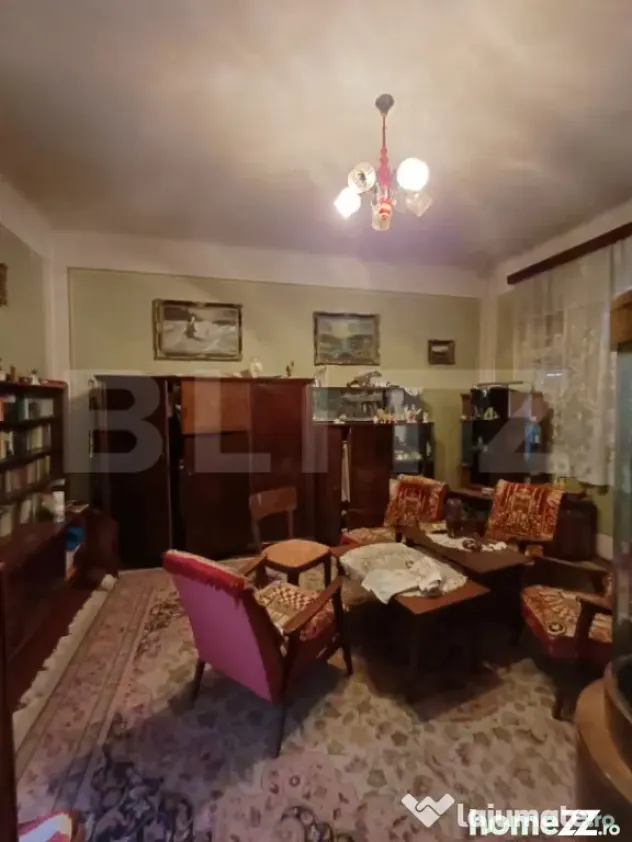 Casa renovabila, 3 camere in zona Centrala - Turda (Cluj)