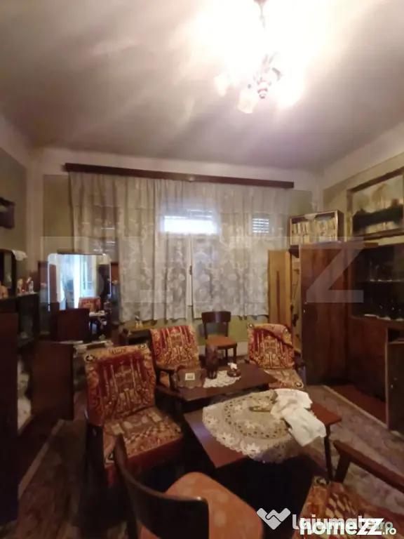 Casa renovabila, 3 camere in zona Centrala - Turda (Cluj)
