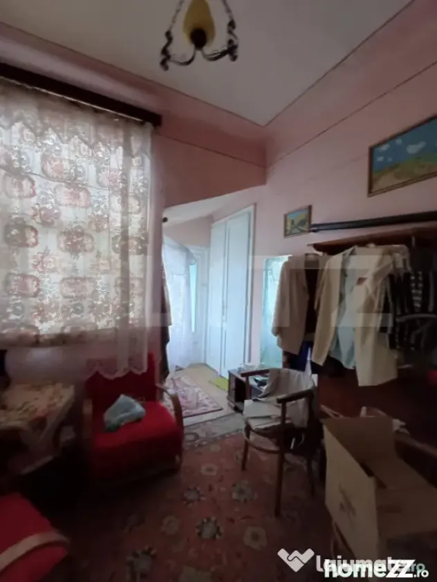 Casa renovabila, 3 camere in zona Centrala - Turda (Cluj)