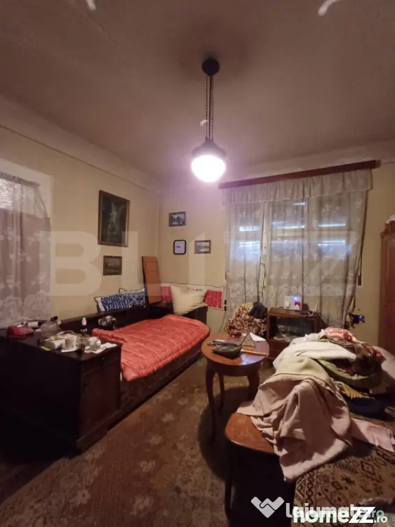 Casa renovabila, 3 camere in zona Centrala - Turda (Cluj)