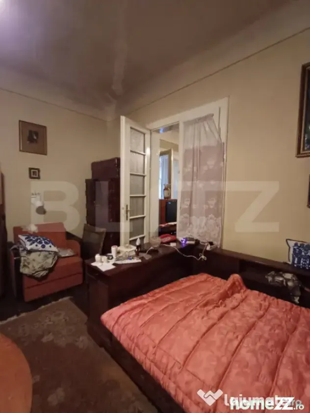 Casa renovabila, 3 camere in zona Centrala - Turda (Cluj)