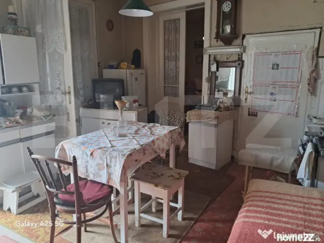 Casa renovabila, 3 camere in zona Centrala - Turda (Cluj)