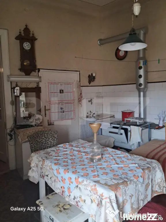 Casa renovabila, 3 camere in zona Centrala - Turda (Cluj)