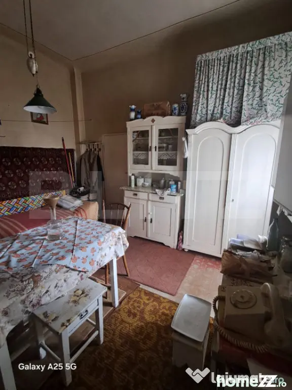 Casa renovabila, 3 camere in zona Centrala - Turda (Cluj)