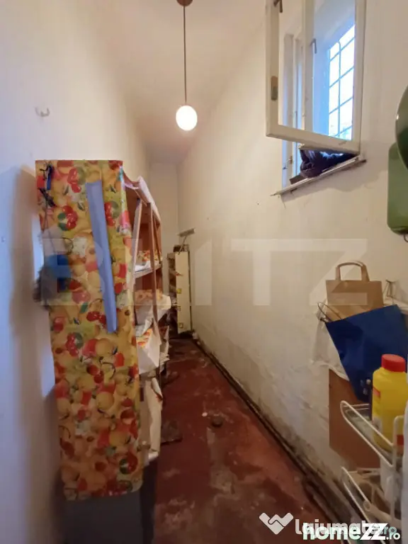 Casa renovabila, 3 camere in zona Centrala - Turda (Cluj)