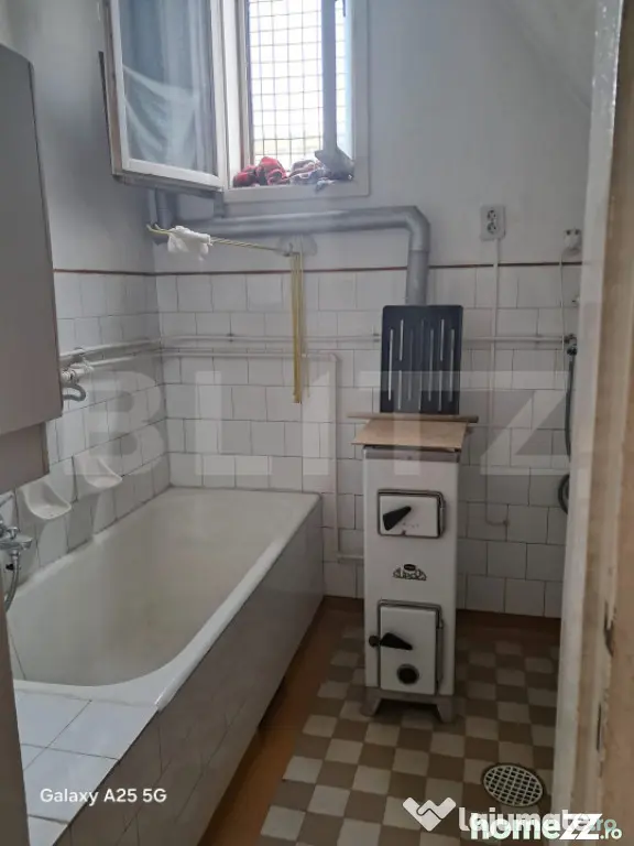 Casa renovabila, 3 camere in zona Centrala - Turda (Cluj)