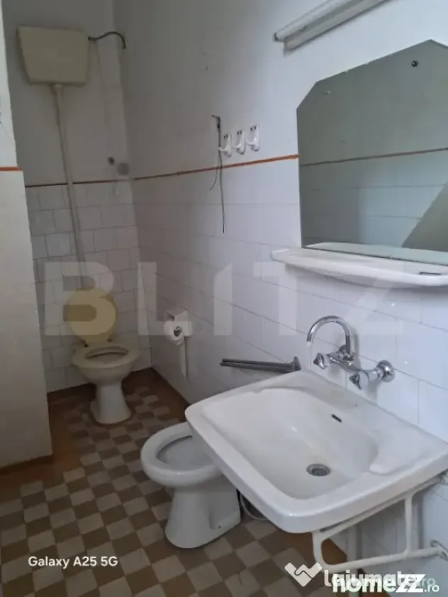 Casa renovabila, 3 camere in zona Centrala - Turda (Cluj)