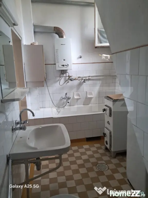 Casa renovabila, 3 camere in zona Centrala - Turda (Cluj)