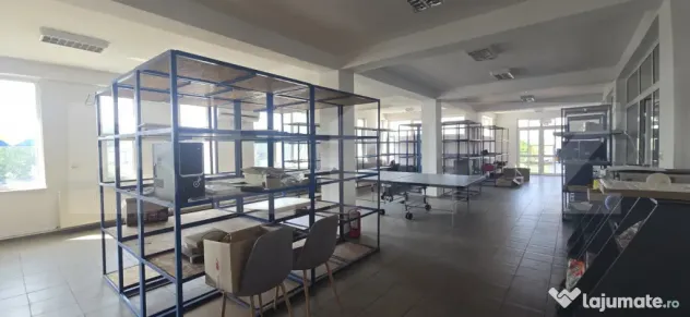 Clădire multifuncțională P+1+M, zona Calea Severinului/Ma