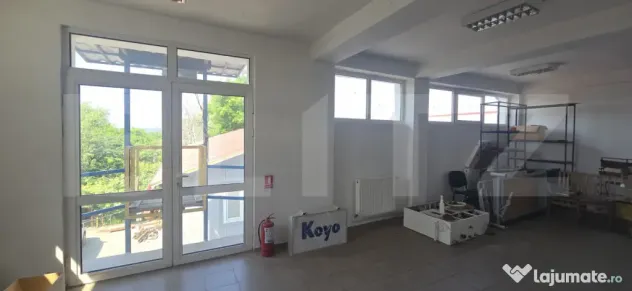 Clădire multifuncțională P+1+M, zona Calea Severinului/Ma