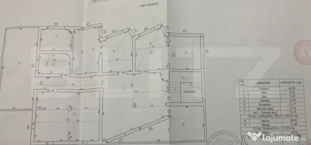 Clădire multifuncțională P+1+M, zona Calea Severinului/Ma