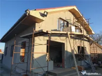 Teren Mare cu 2 case in Biharia.