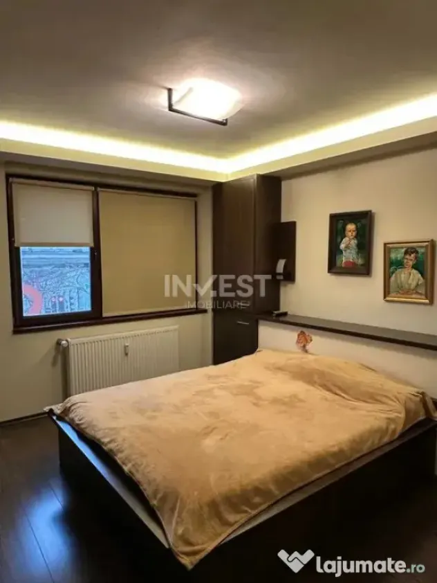 Piata Unirii-apartament cu 2 camere