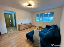 Apartament 2 camere, semidecomandat - zona Astra