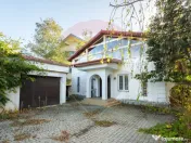 Vila 474 mp utili deschidere direct lac Snagov 1250 mp teren 