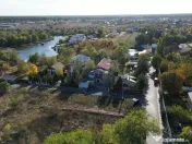 Vila 474 mp utili deschidere direct lac Snagov 1250 mp teren 