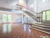 Vila 474 mp utili deschidere direct lac Snagov 1250 mp teren 