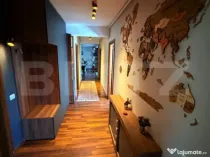 Apartament 3 camere, 87 mp utili+27mp terasa, Predeal