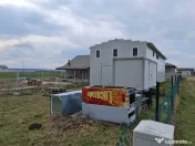 De vanzare comuna domnesti hala si teren 