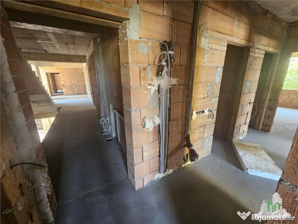 Apartament 3 camere 86mp bloc nou Prelungirea Ghencea