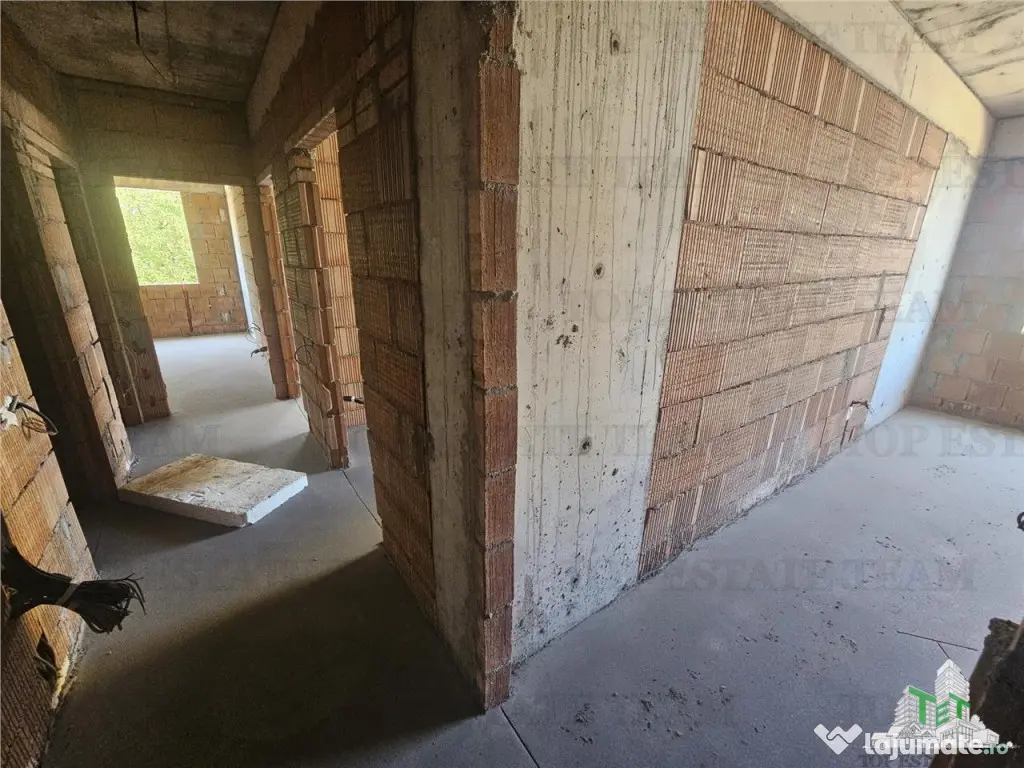 Apartament 3 camere 86mp bloc nou Prelungirea Ghencea