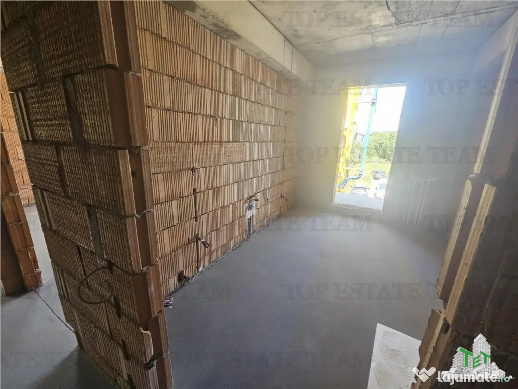 Apartament 3 camere 86mp bloc nou Prelungirea Ghencea