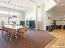 Acces nelimitat la spații de co-working în Regus City Centre