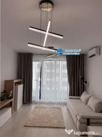 Apartament 2 camere mobilat Baneasa Greenfield Residence