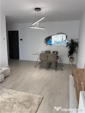 Apartament 2 camere mobilat Baneasa Greenfield Residence