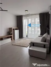 Apartament 2 camere mobilat Baneasa Greenfield Residence