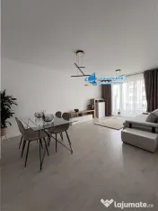 Apartament 2 camere mobilat Baneasa Greenfield Residence