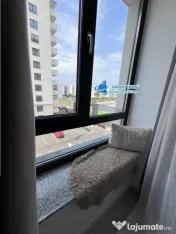 Apartament 2 camere mobilat Baneasa Greenfield Residence