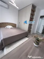 Apartament 2 camere mobilat Baneasa Greenfield Residence