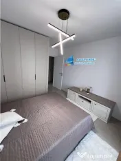 Apartament 2 camere mobilat Baneasa Greenfield Residence