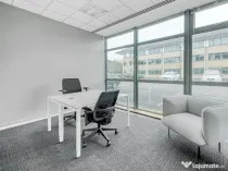 Acces all-inclusive la birouri în Regus Vox Technology Park