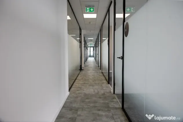 Acces all-inclusive la birouri în Regus Vox Technology Park