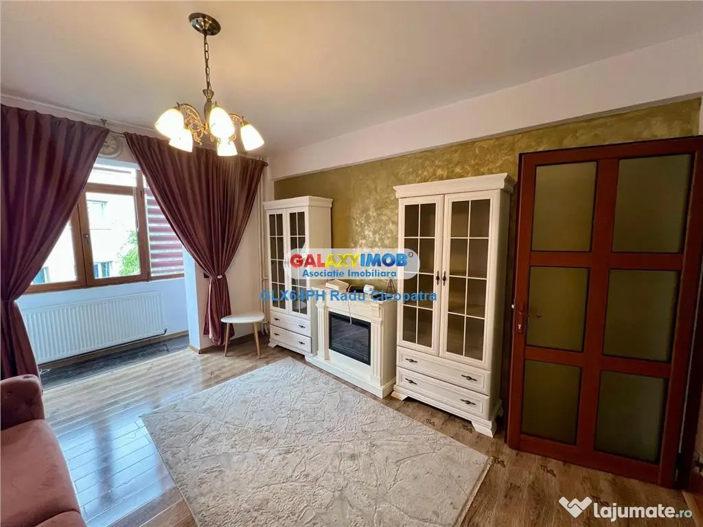 Apartament 3 camere, Ploiesti, zona ultracentrala