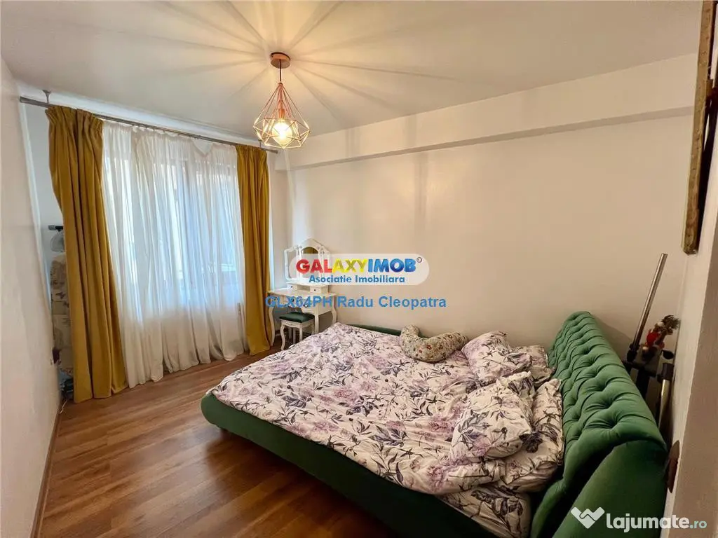 Apartament 3 camere, Ploiesti, zona ultracentrala