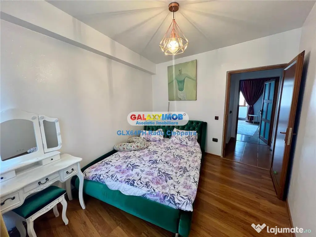 Apartament 3 camere, Ploiesti, zona ultracentrala