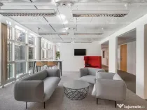 Acces nelimitat la spații de co-working în Regus Green Gate