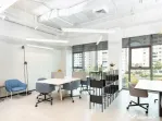 Alăturați-vă unui mediu de co-working cooperativ în Regus Green Gate
